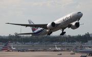 LAN Cargo Boeing 777-F16 (N778LA) at  Miami - International, United States