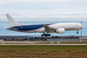 Southern Air Boeing 777-F16 (N778LA) at  Leipzig/Halle - Schkeuditz, Germany