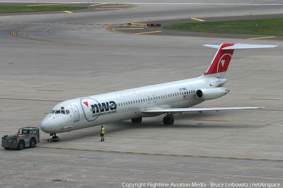 Northwest Airlines McDonnell Douglas DC-9-51 (N778NC) | Photo 176762