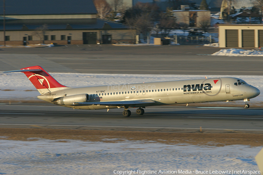 Northwest Airlines McDonnell Douglas DC-9-51 (N778NC) | Photo 179702