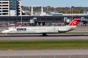 Northwest Airlines McDonnell Douglas DC-9-51 (N778NC) at  Minneapolis - St. Paul International, United States