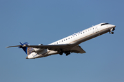 United Express (SkyWest Airlines) Bombardier CRJ-701ER (N778SK) at  Houston - George Bush Intercontinental, United States