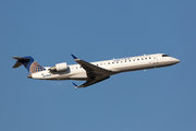 United Express (SkyWest Airlines) Bombardier CRJ-701ER (N778SK) at  Houston - George Bush Intercontinental, United States