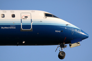 United Express (SkyWest Airlines) Bombardier CRJ-701ER (N778SK) at  Los Angeles - International, United States