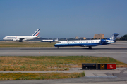 United Express (SkyWest Airlines) Bombardier CRJ-701ER (N778SK) at  San Francisco - International, United States