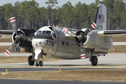 (Private) Grumman C-1A Trader (N778SR) at  Pensacola - NAS, United States
