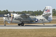 (Private) Grumman C-1A Trader (N778SR) at  Pensacola - NAS, United States