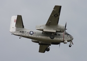 (Private) Grumman C-1A Trader (N778SR) at  Detroit - Willow Run, United States