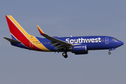 Southwest Airlines Boeing 737-7H4 (N778SW) at  Houston - Willam P. Hobby, United States