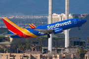 Southwest Airlines Boeing 737-7H4 (N778SW) at  Las Vegas - Harry Reid International, United States
