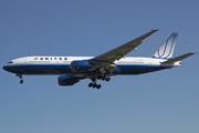 United Airlines Boeing 777-222 (N778UA) at  London - Heathrow, United Kingdom