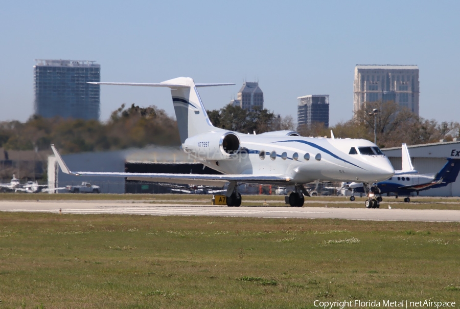 (Private) Gulfstream G-IV (N7799T) | Photo 678990