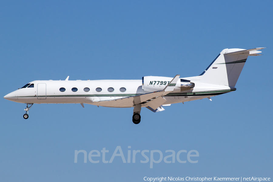 (Private) Gulfstream G-IV (N7799T) | Photo 127246