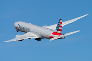 American Airlines Boeing 777-223(ER) (N779AN) at  Barcelona - El Prat, Spain