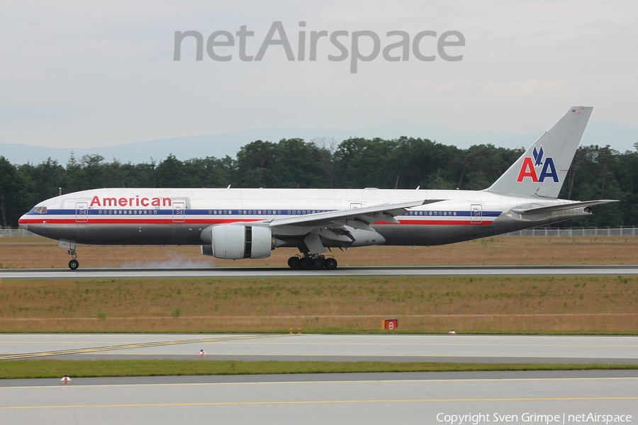American Airlines Boeing 777-223(ER) (N779AN) | Photo 34857