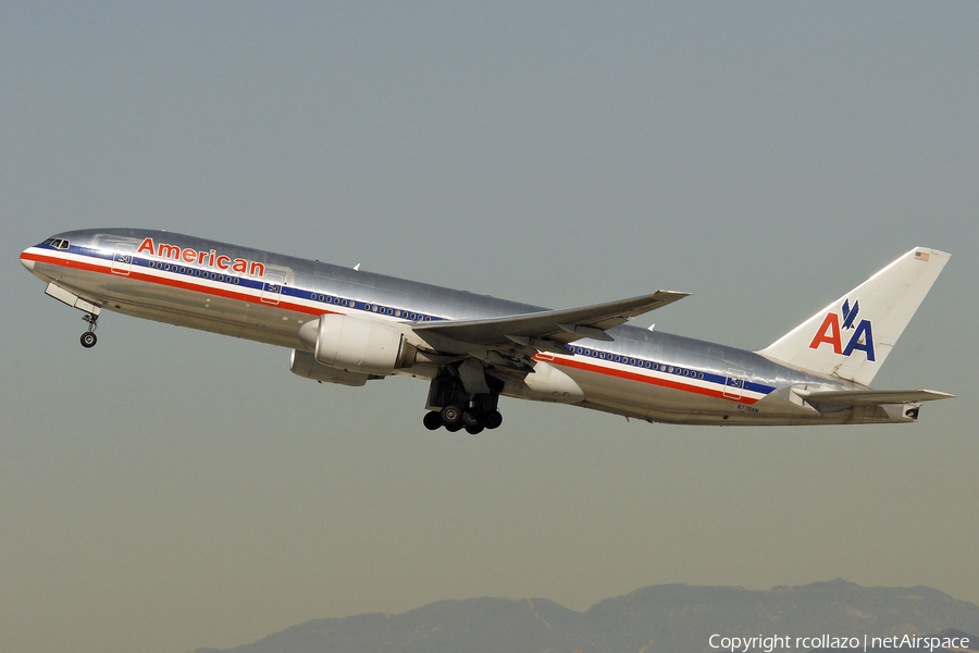 American Airlines Boeing 777-223(ER) (N779AN) | Photo 13073