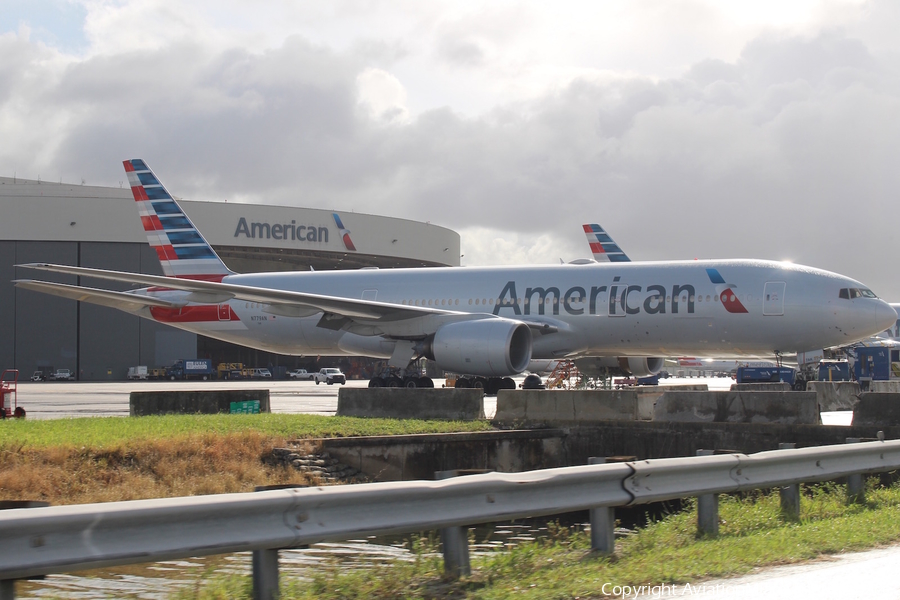 American Airlines Boeing 777-223(ER) (N779AN) | Photo 192922