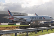 American Airlines Boeing 777-223(ER) (N779AN) at  Miami - International, United States