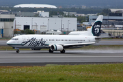 Alaska Airlines Boeing 737-4Q8 (N779AS) at  Anchorage - Ted Stevens International, United States