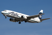 Alaska Airlines Boeing 737-4Q8 (N779AS) at  Los Angeles - International, United States