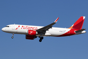 Avianca Central America Airbus A320-251N (N779AV) at  Los Angeles - International, United States