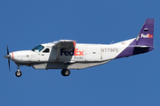 FedEx Feeder (Empire Airlines) Cessna 208B Super Cargomaster (N779FE) at  Seattle/Tacoma - International, United States