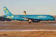 JetBlue Airways Airbus A320-232 (N779JB) at  Dallas/Ft. Worth - International, United States