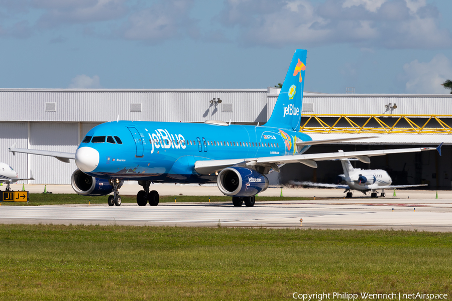 JetBlue Airways Airbus A320-232 (N779JB) | Photo 591896