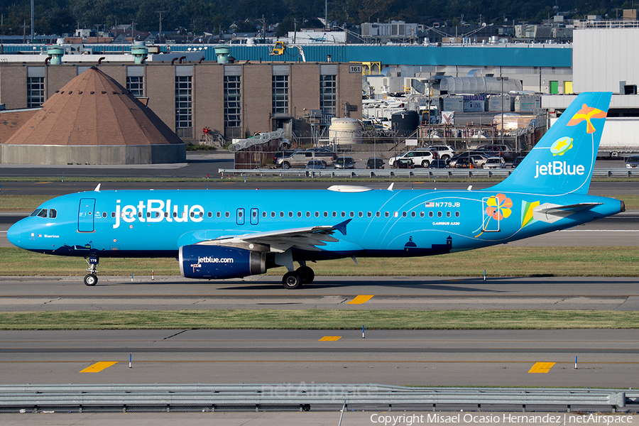 JetBlue Airways Airbus A320-232 (N779JB) | Photo 271634