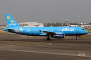 JetBlue Airways Airbus A320-232 (N779JB) at  Mexico City - Lic. Benito Juarez International, Mexico