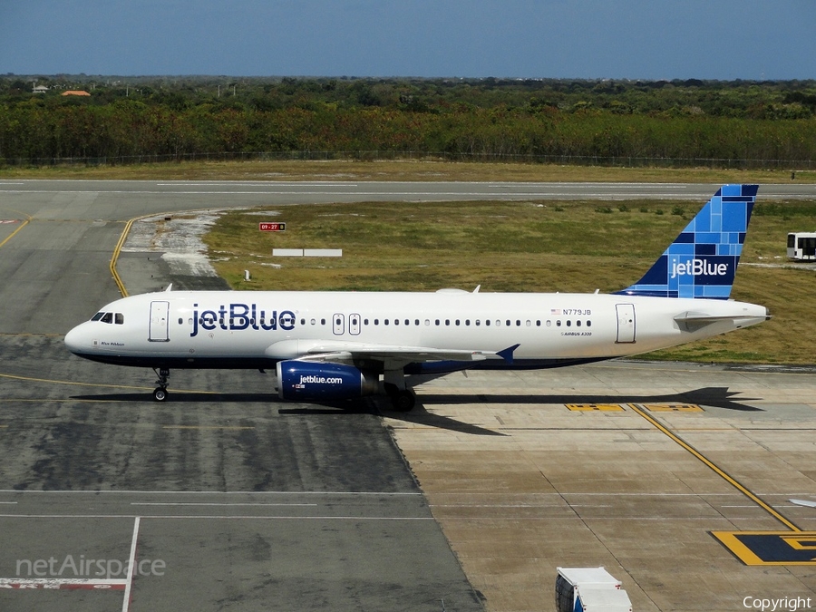 JetBlue Airways Airbus A320-232 (N779JB) | Photo 21096