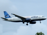 JetBlue Airways Airbus A320-232 (N779JB) at  Punta Cana - International, Dominican Republic