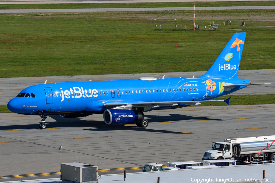 JetBlue Airways Airbus A320-232 (N779JB) | Photo 424404