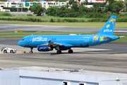 JetBlue Airways Airbus A320-232 (N779JB) at  San Juan - Luis Munoz Marin International, Puerto Rico