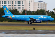 JetBlue Airways Airbus A320-232 (N779JB) at  San Juan - Luis Munoz Marin International, Puerto Rico