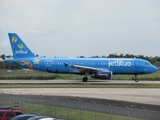 JetBlue Airways Airbus A320-232 (N779JB) at  San Juan - Luis Munoz Marin International, Puerto Rico