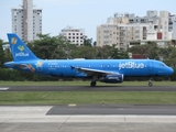 JetBlue Airways Airbus A320-232 (N779JB) at  San Juan - Luis Munoz Marin International, Puerto Rico