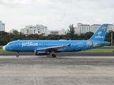 JetBlue Airways Airbus A320-232 (N779JB) at  San Juan - Luis Munoz Marin International, Puerto Rico
