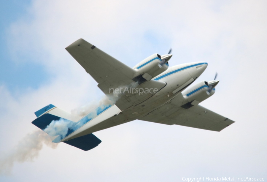 (Private) Beech Baron 95-A55 (N779MM) | Photo 305612