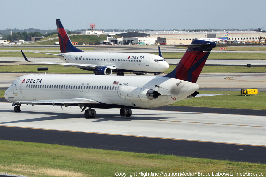 Delta Air Lines McDonnell Douglas DC-9-51 (N779NC) | Photo 172597