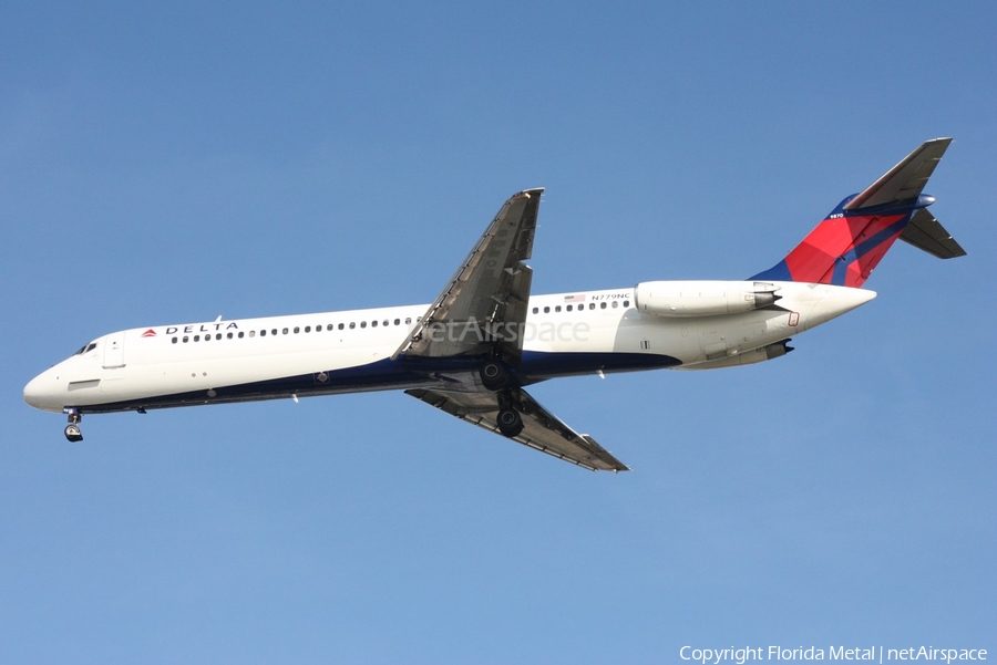 Delta Air Lines McDonnell Douglas DC-9-51 (N779NC) | Photo 301739