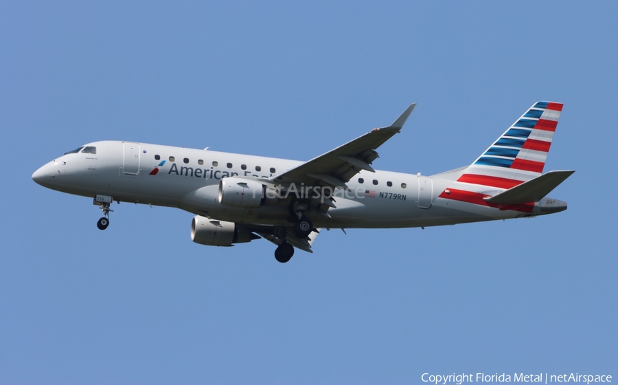 American Eagle (Envoy) Embraer ERJ-170SE (ERJ-170-100SE) (N779RN) | Photo 670616