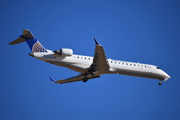 United Express (SkyWest Airlines) Bombardier CRJ-701ER (N779SK) at  Denver - International, United States