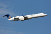 United Express (SkyWest Airlines) Bombardier CRJ-701ER (N779SK) at  Houston - George Bush Intercontinental, United States