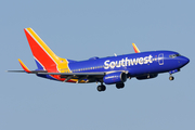 Southwest Airlines Boeing 737-7H4 (N779SW) at  Washington - Ronald Reagan National, United States
