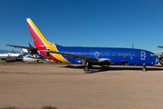 Southwest Airlines Boeing 737-7H4 (N779SW) at  Victorville - Southern California Logistics, United States