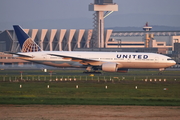 United Airlines Boeing 777-222(ER) (N779UA) at  Frankfurt am Main, Germany