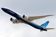 Boeing Company Boeing 777-9 (N779XW) at  Farnborough, United Kingdom