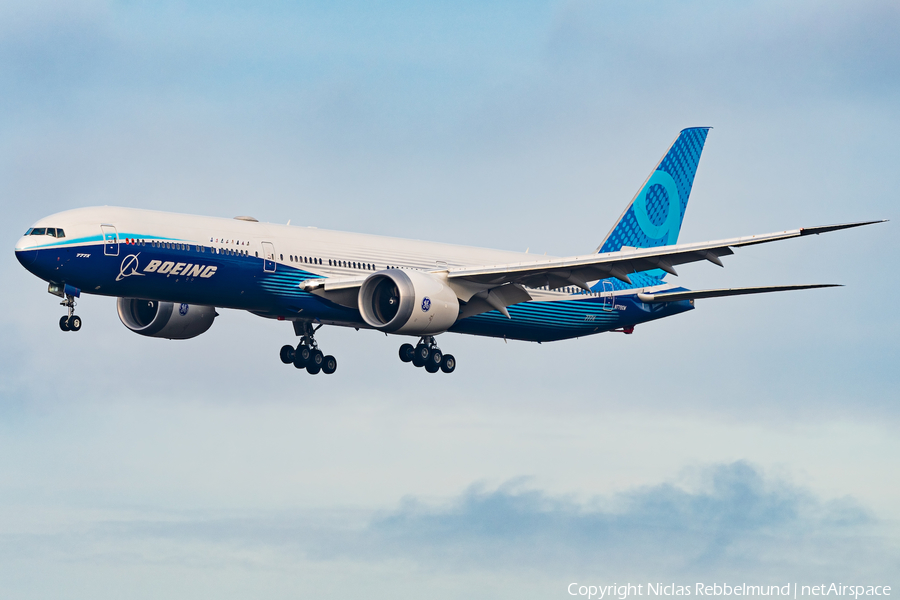 Boeing Company Boeing 777-9 (N779XW) | Photo 481003