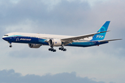 Boeing Company Boeing 777-9 (N779XW) at  Frankfurt am Main, Germany